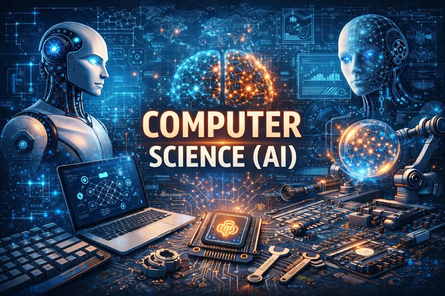 Computer Science and Engineering (Artificial Intelligence)