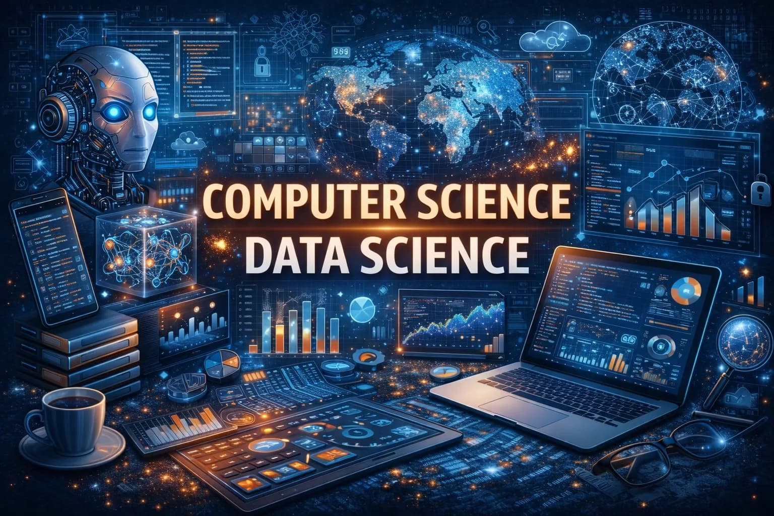 Computer Science and Engineering (Data Science)