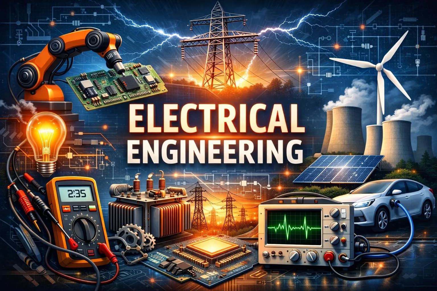 ELECTRICAL ENGINEERING