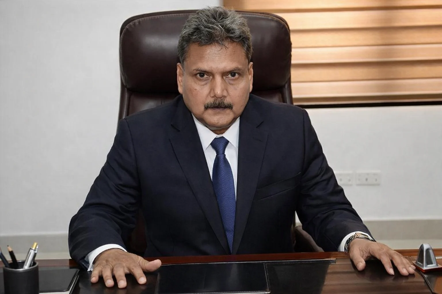 Shri Sunil Kumar